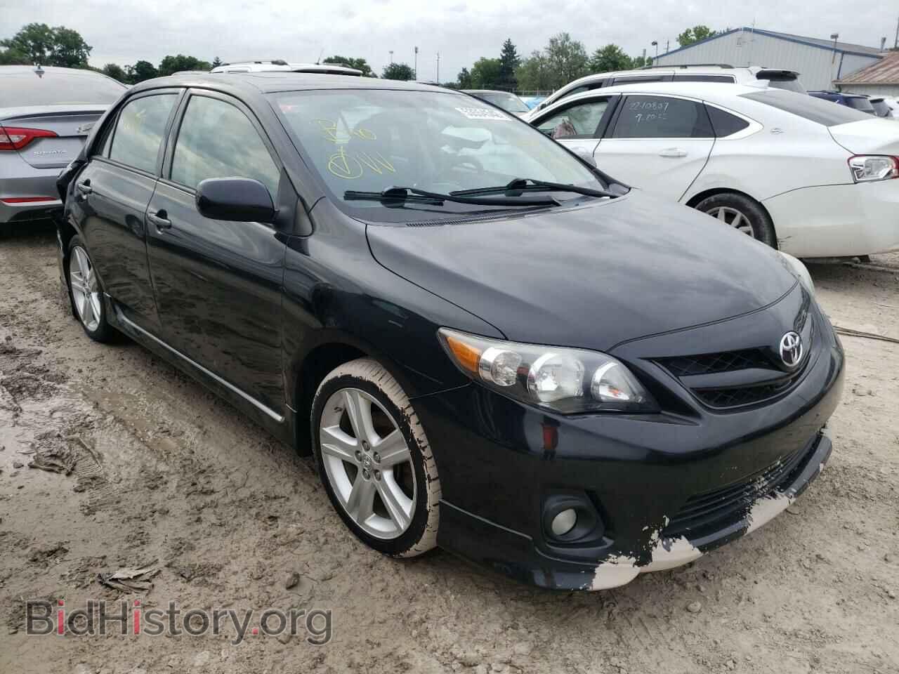 Фотография 2T1BU4EE5DC025626 - TOYOTA COROLLA 2013