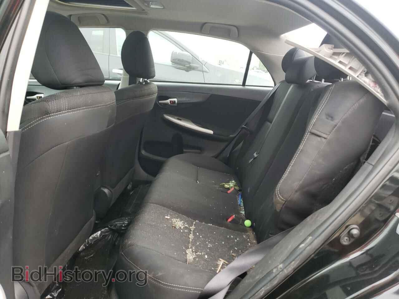 2013 TOYOTA COROLLA - VIN: 2T1BU4EE5DC025626 - Фото 6