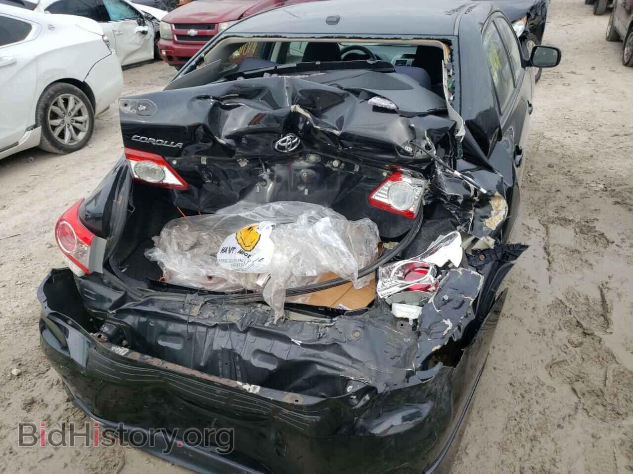 2013 TOYOTA COROLLA - VIN: 2T1BU4EE5DC025626 - Фото 9