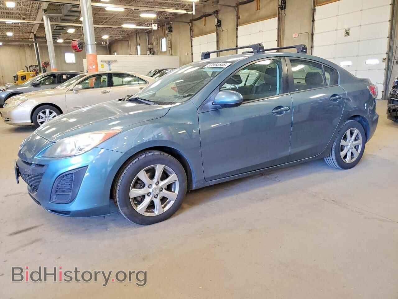 Photo JM1BL1VFXB1385809 - MAZDA 3 2011