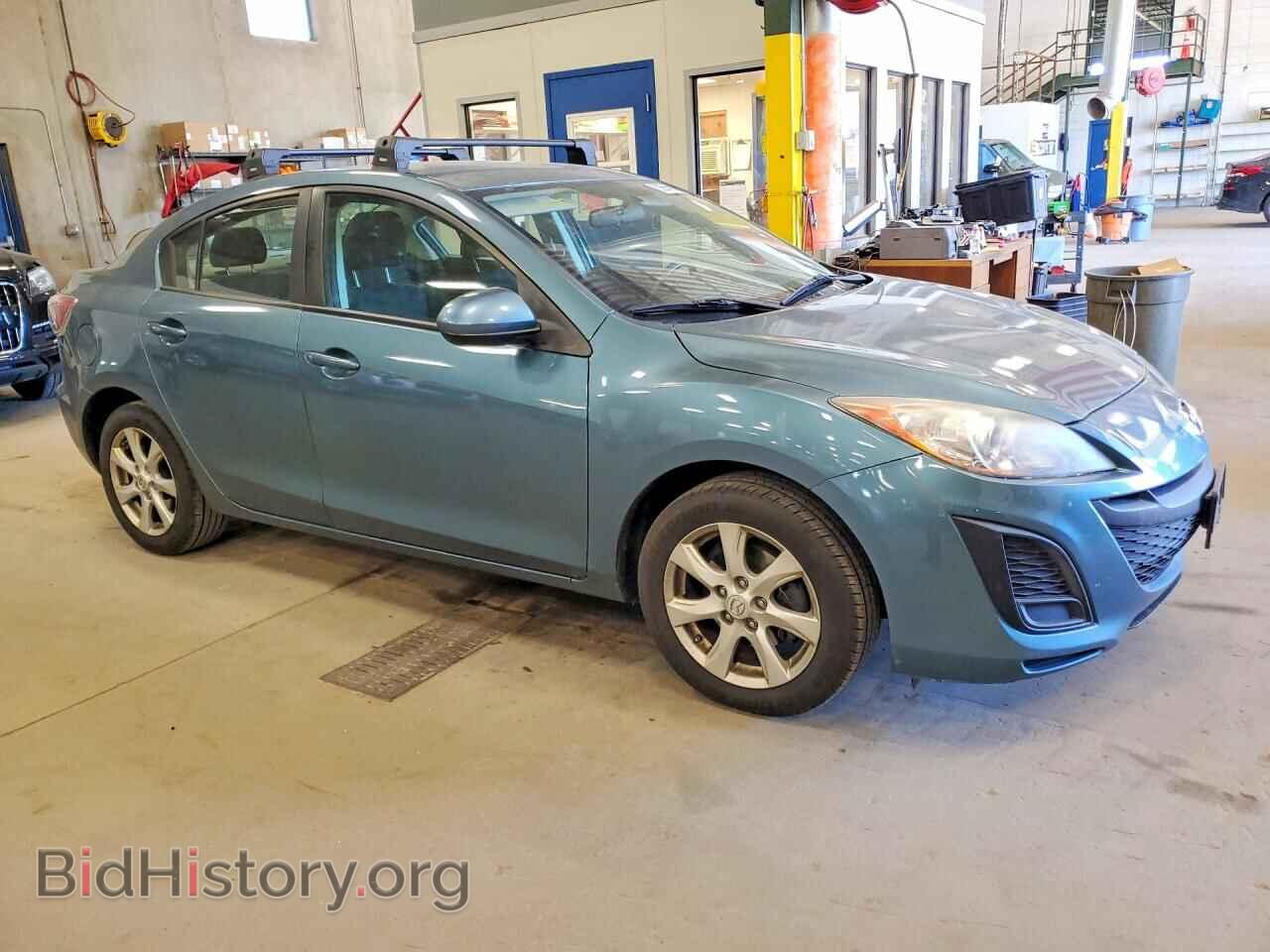 2011 MAZDA 3 - VIN: JM1BL1VFXB1385809 - Фото 4