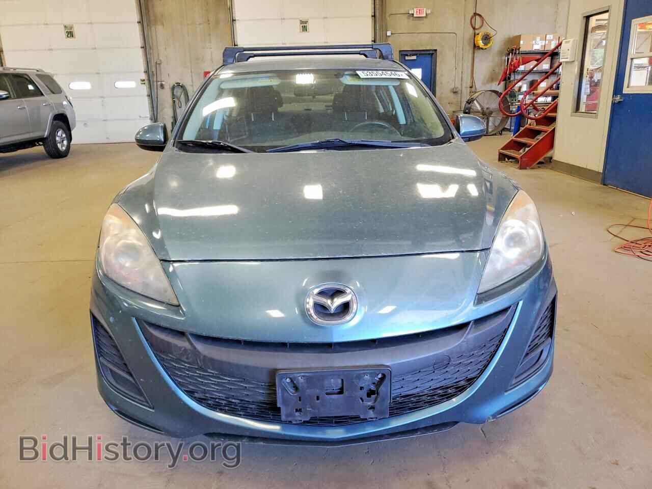 2011 MAZDA 3 - VIN: JM1BL1VFXB1385809 - Фото 5
