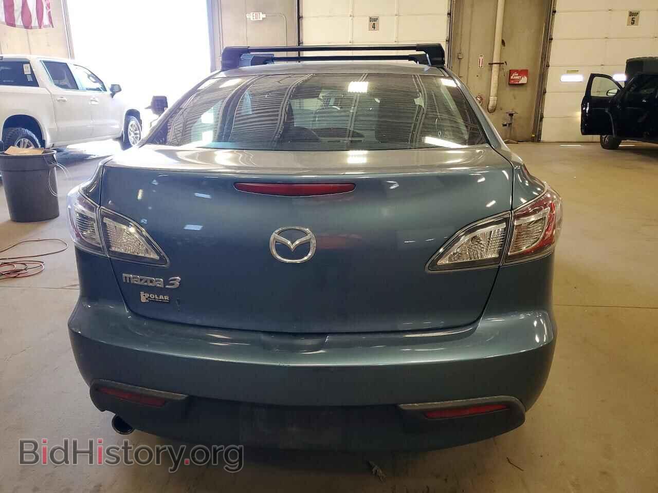 2011 MAZDA 3 - VIN: JM1BL1VFXB1385809 - Фото 6