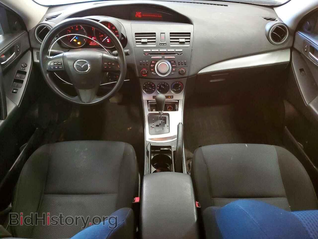 2011 MAZDA 3 - VIN: JM1BL1VFXB1385809 - Фото 8
