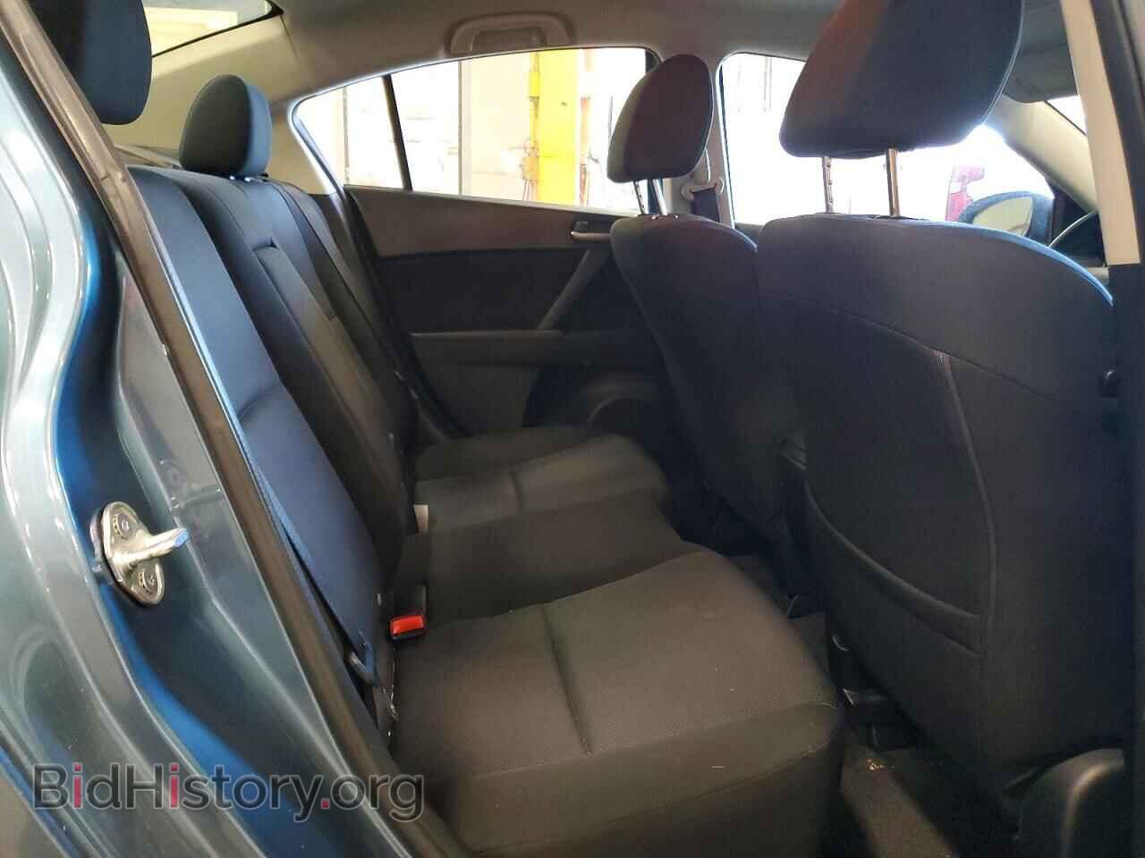 2011 MAZDA 3 - VIN: JM1BL1VFXB1385809 - Фото 10