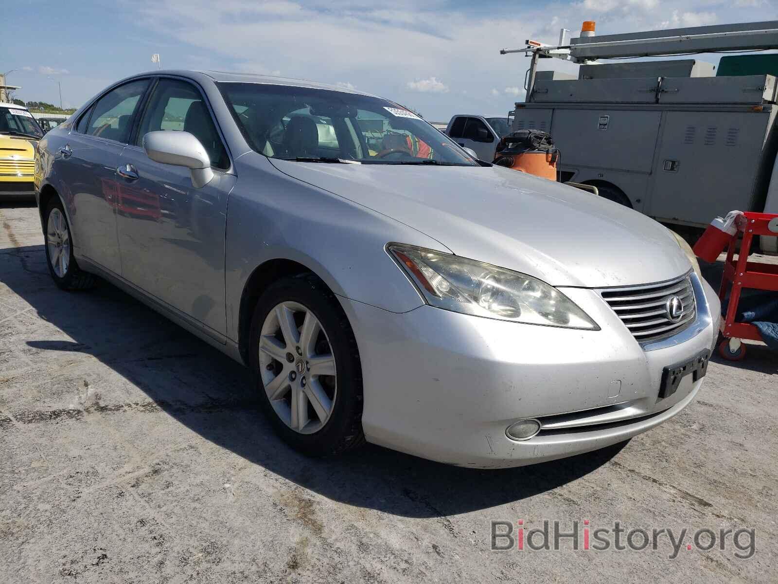 Photo JTHBJ46G982155033 - LEXUS ES350 2008