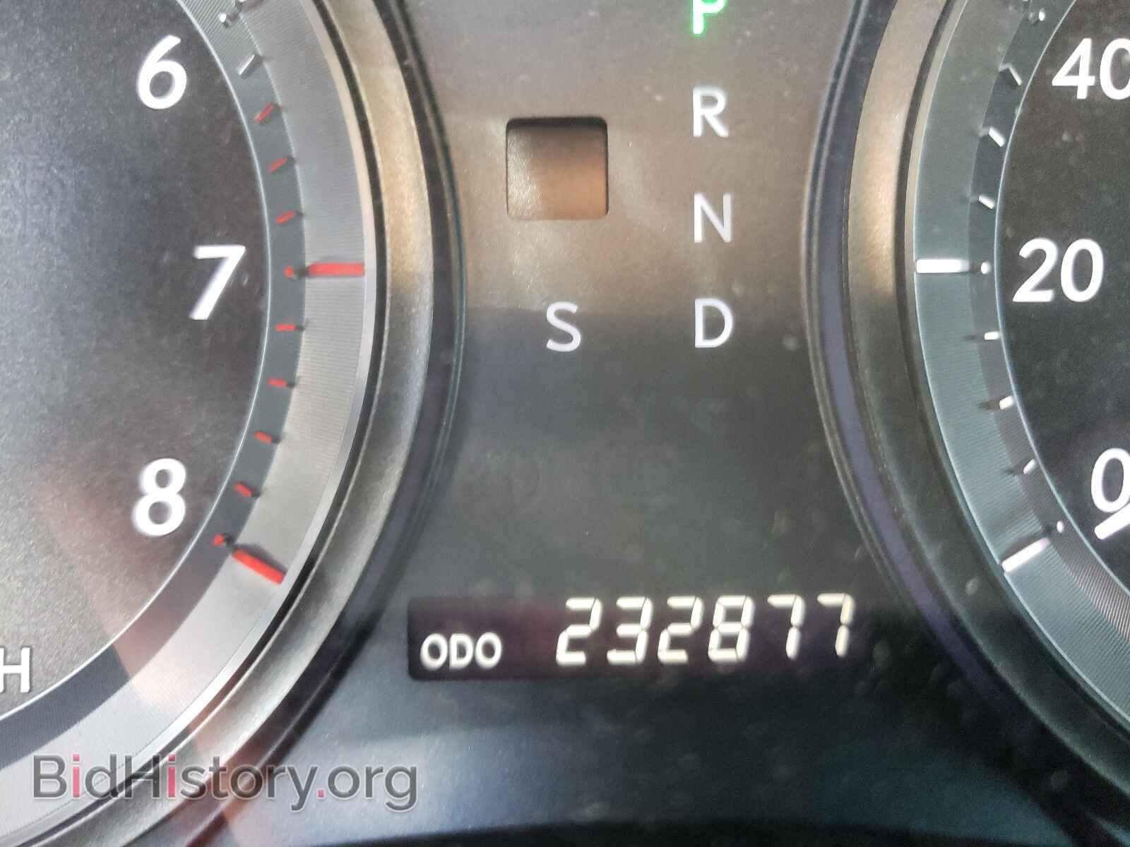 2008 LEXUS ES350 - VIN: JTHBJ46G982155033 - Фото 8