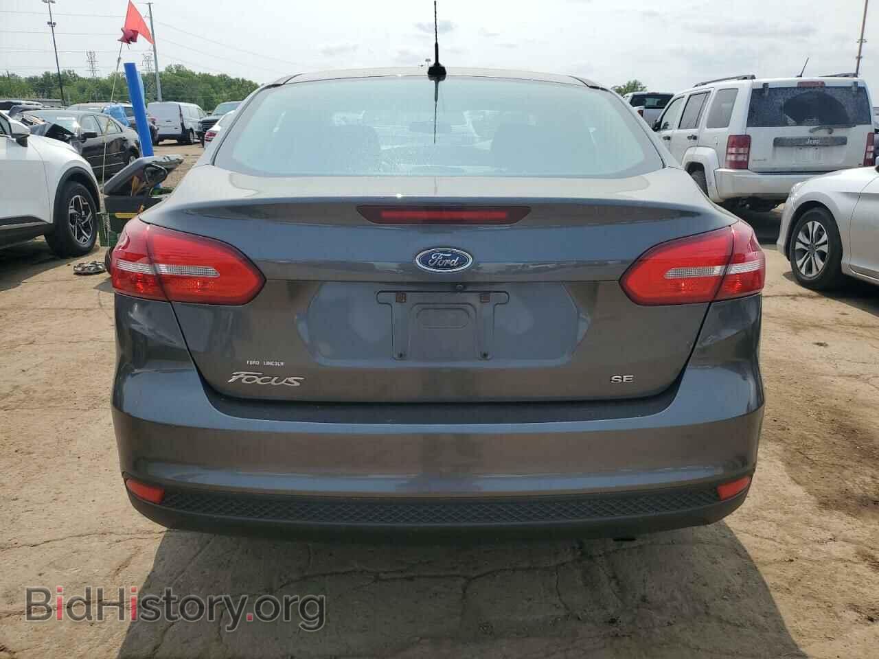 2018 FORD FOCUS - VIN: 1FADP3F22JL321129 - Фото 6