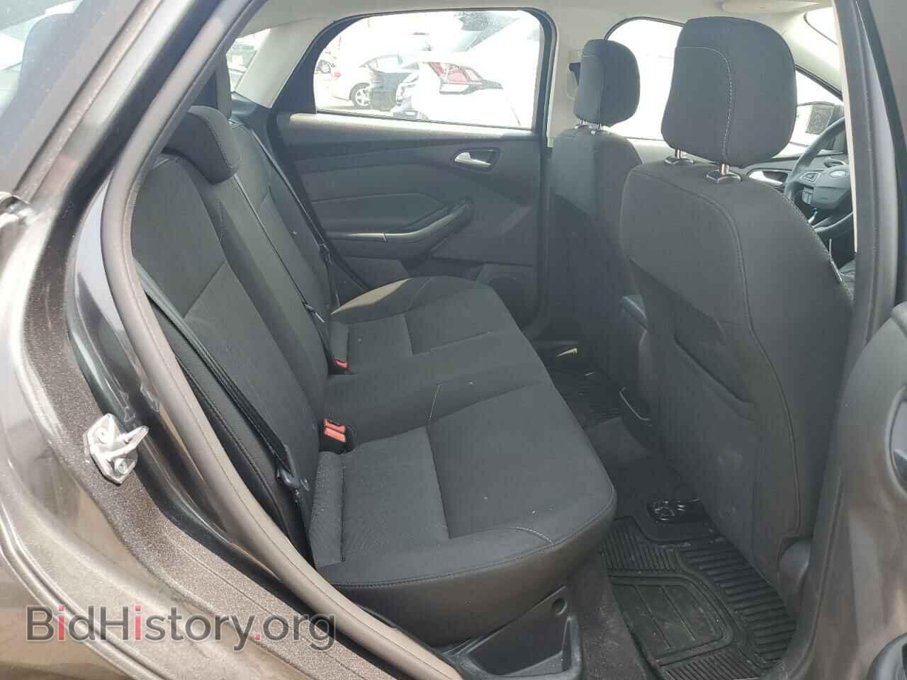 2018 FORD FOCUS - VIN: 1FADP3F22JL321129 - Фото 10