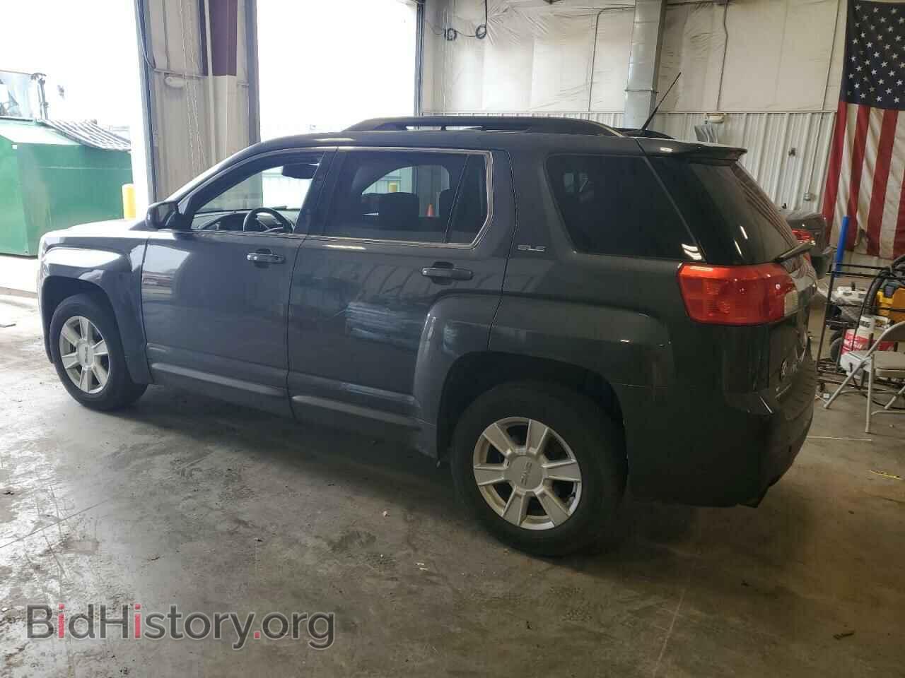 2010 GMC TERRAIN - VIN: 2CTFLDEY4A6308230 - Фото 2