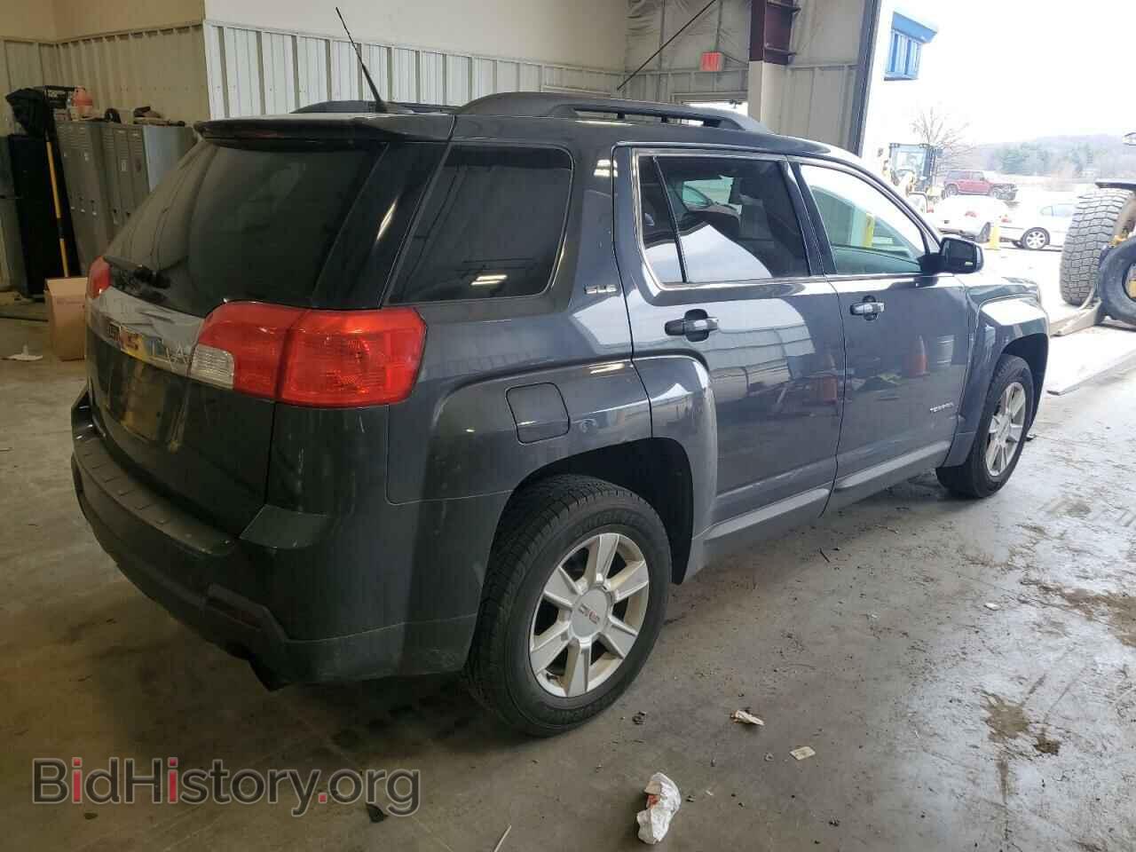 2010 GMC TERRAIN - VIN: 2CTFLDEY4A6308230 - Фото 3