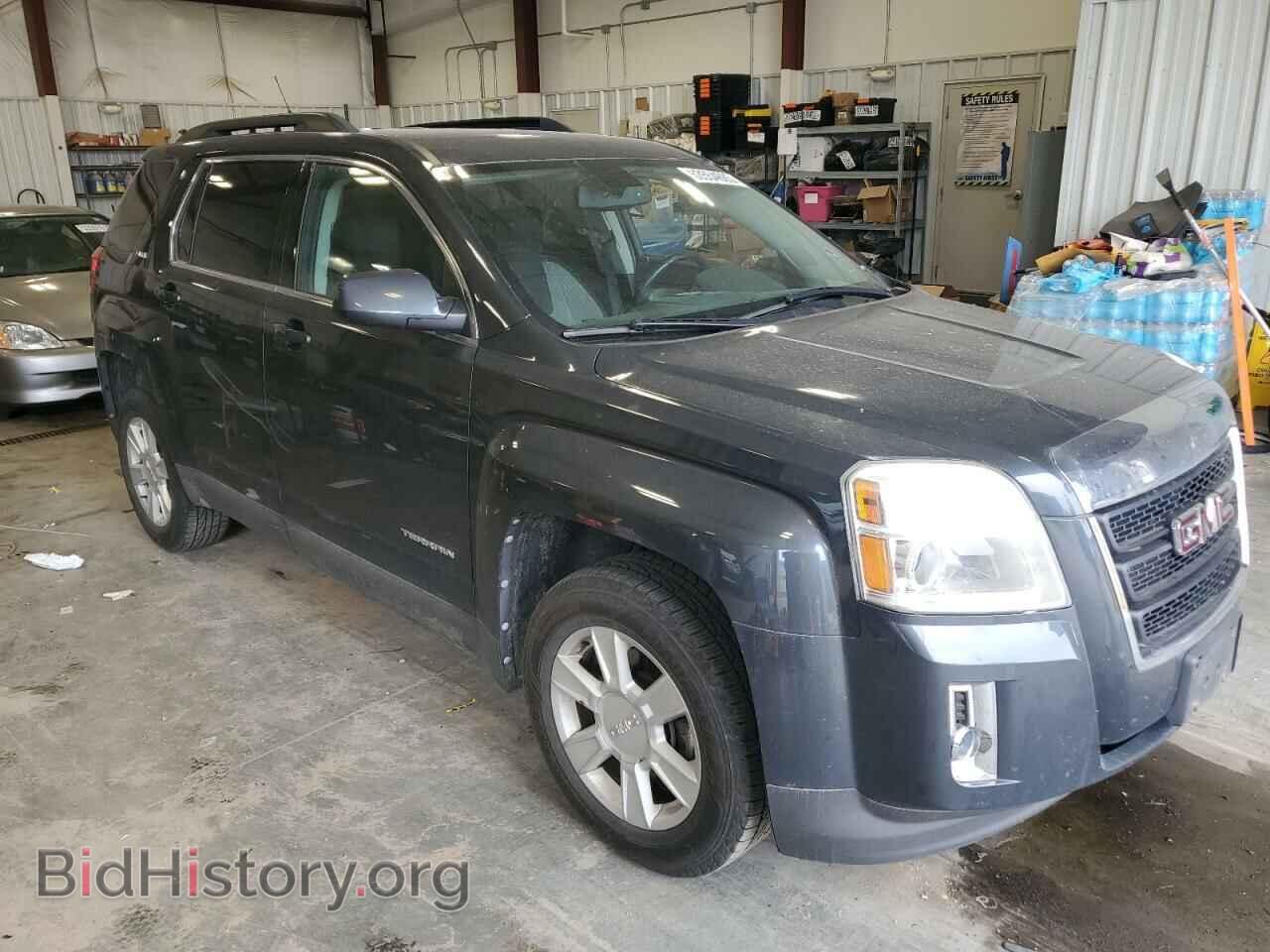2010 GMC TERRAIN - VIN: 2CTFLDEY4A6308230 - Фото 4