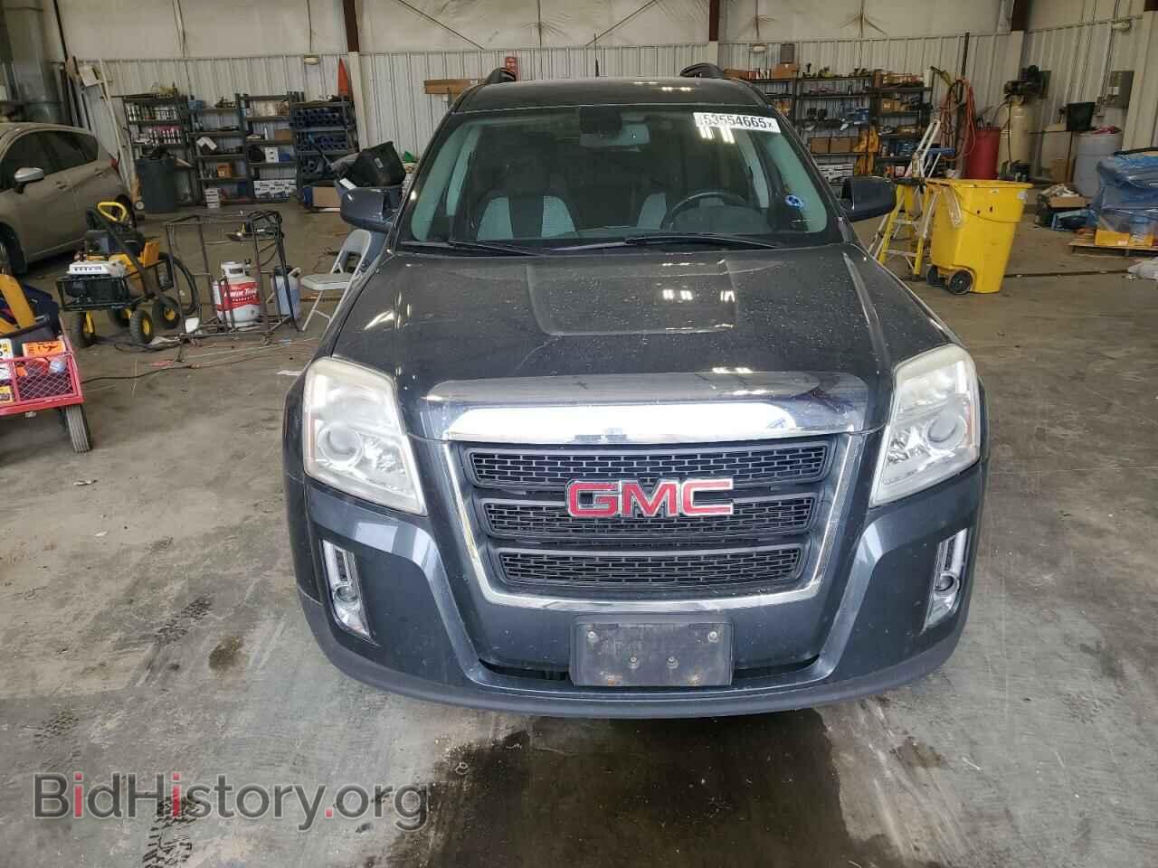 2010 GMC TERRAIN - VIN: 2CTFLDEY4A6308230 - Фото 5