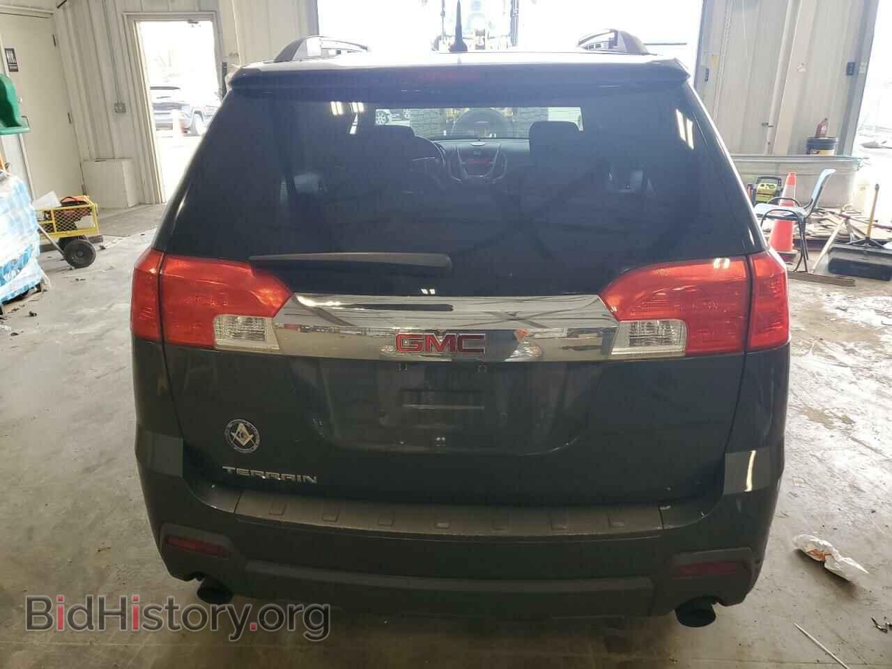 2010 GMC TERRAIN - VIN: 2CTFLDEY4A6308230 - Фото 6