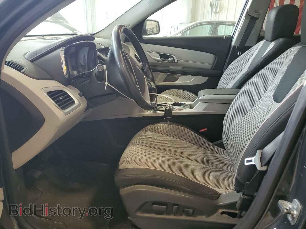 2010 GMC TERRAIN - VIN: 2CTFLDEY4A6308230 - Фото 7