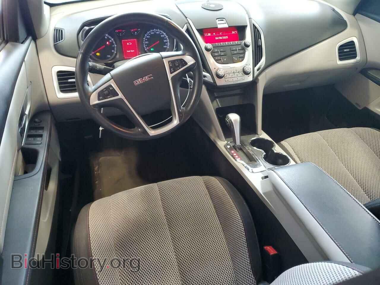 2010 GMC TERRAIN - VIN: 2CTFLDEY4A6308230 - Фото 8