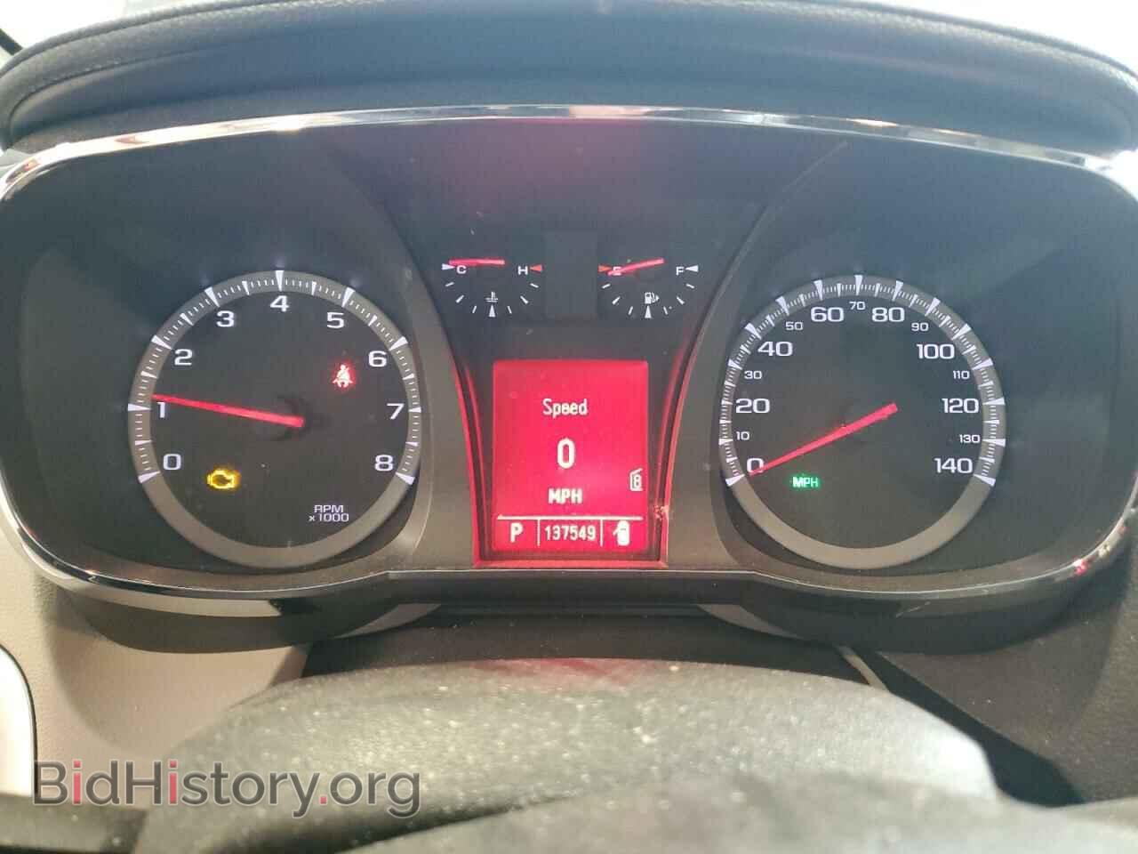 2010 GMC TERRAIN - VIN: 2CTFLDEY4A6308230 - Фото 9