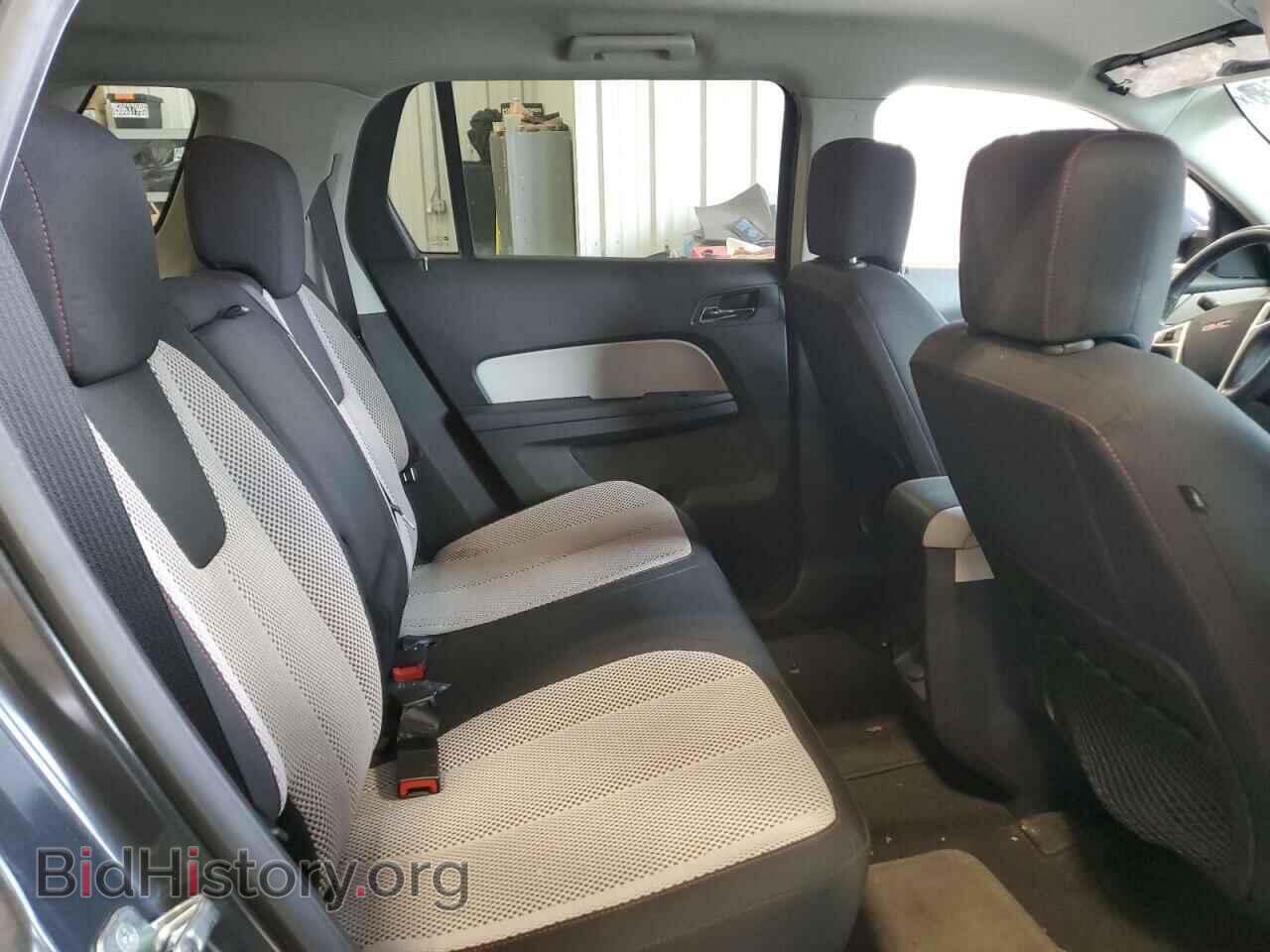 2010 GMC TERRAIN - VIN: 2CTFLDEY4A6308230 - Фото 10