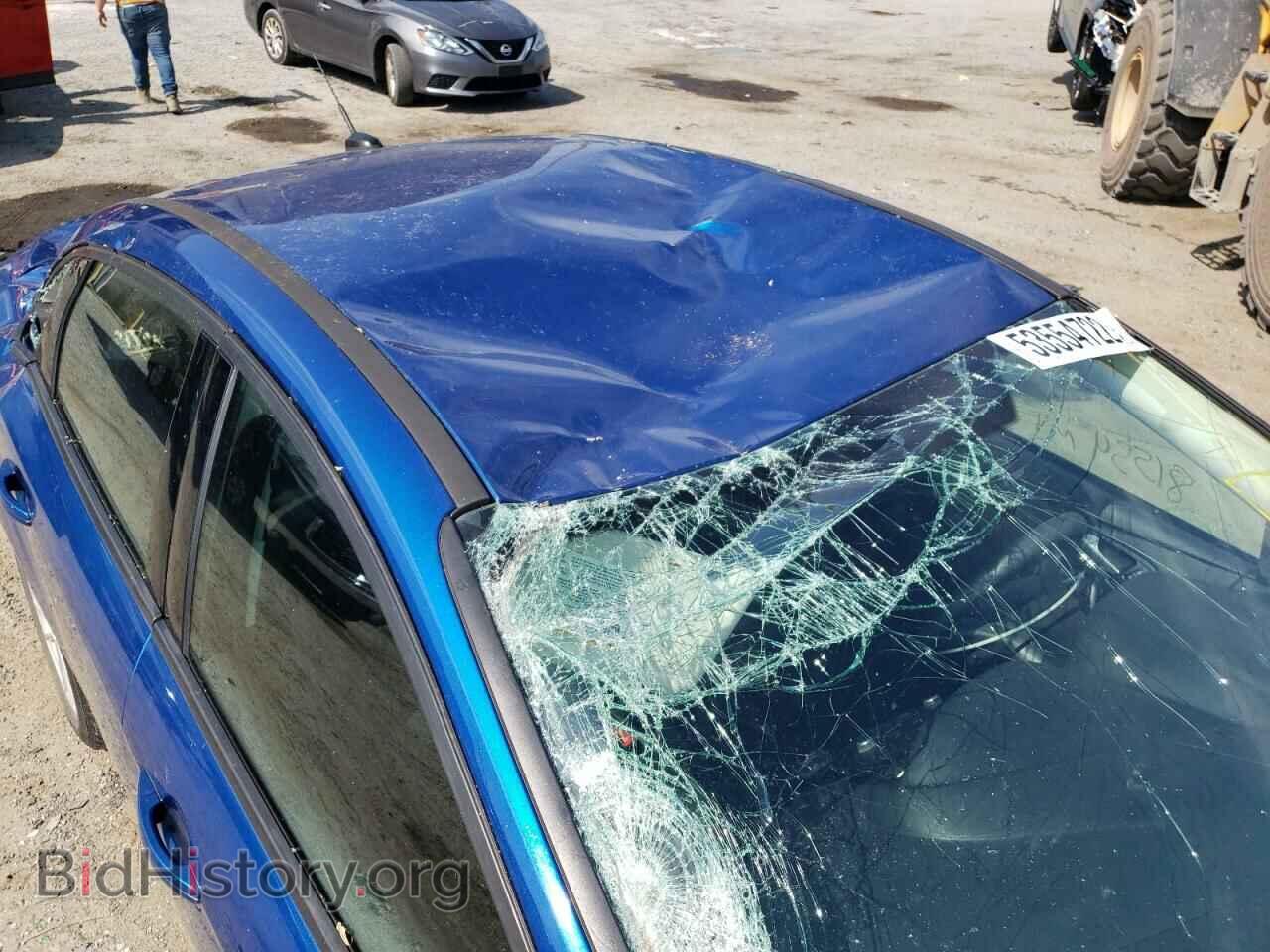 2018 FORD FOCUS - VIN: 1FADP3F22JL215134 - Фото 9