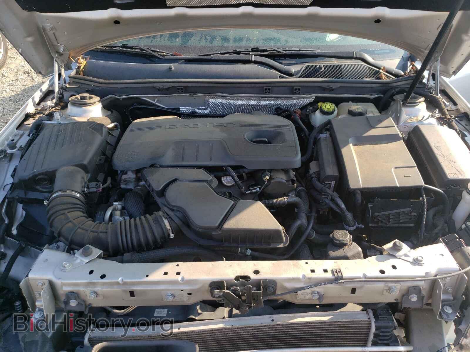 2011 BUICK REGAL - VIN: W04GR5EC7B1002338 - Фото 7