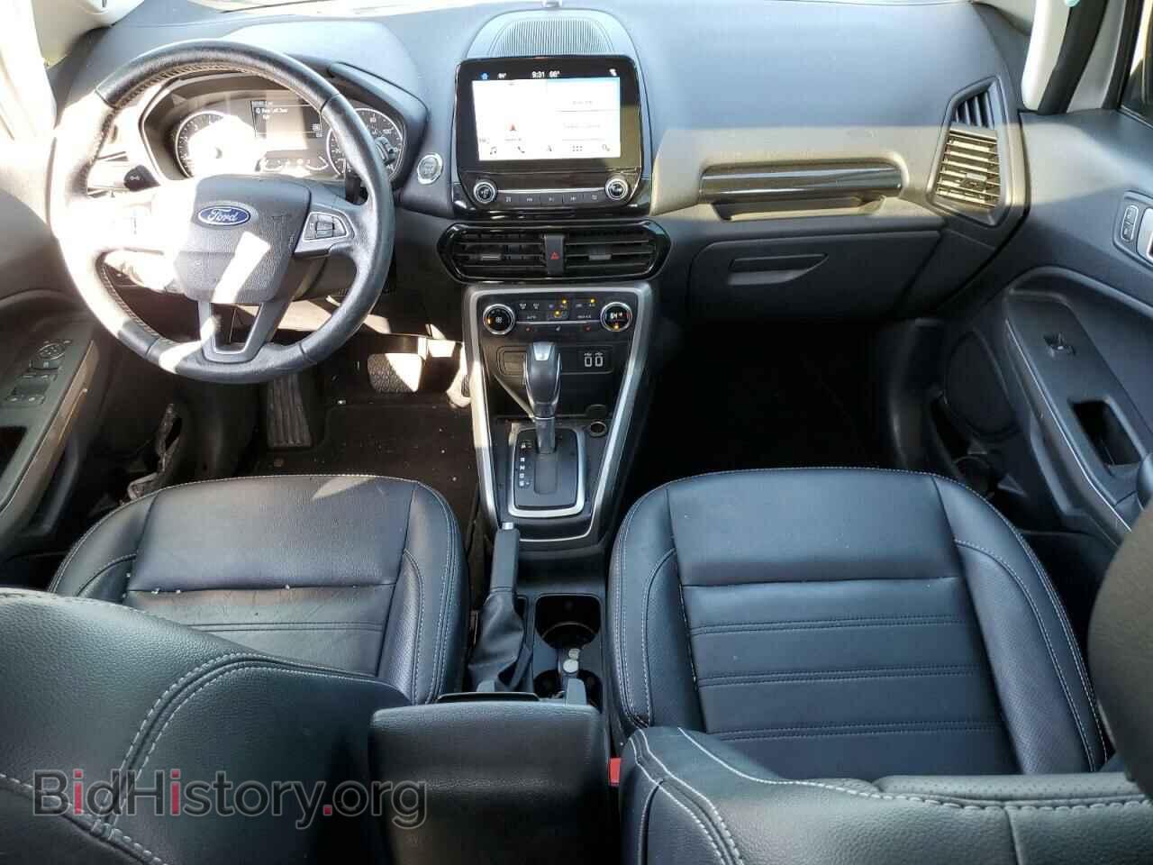 2019 FORD ECOSPORT - VIN: MAJ6S3KL2KC273381 - Фото 8