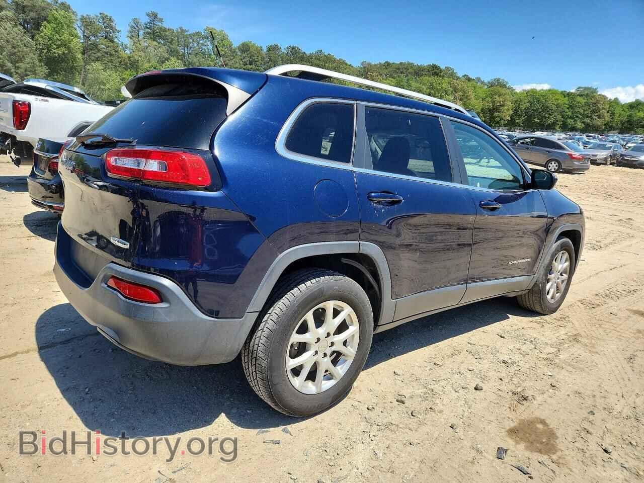 2014 JEEP CHEROKEE - VIN: 1C4PJMCB5EW185649 - Фото 3