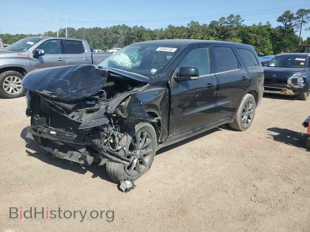 Фотография 1C4RDHDG2HC930512 - DODGE DURANGO 2017