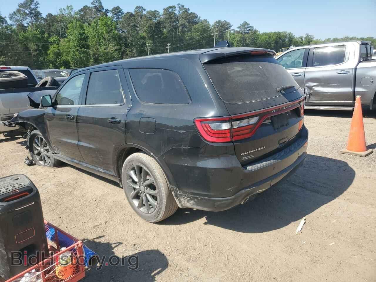 2017 DODGE DURANGO - VIN: 1C4RDHDG2HC930512 - Фото 2