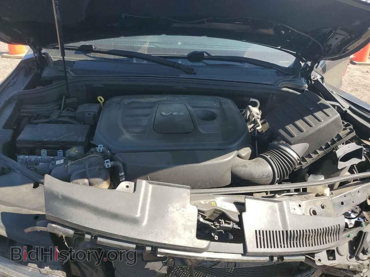 2017 DODGE DURANGO - VIN: 1C4RDHDG2HC930512 - Фото 13