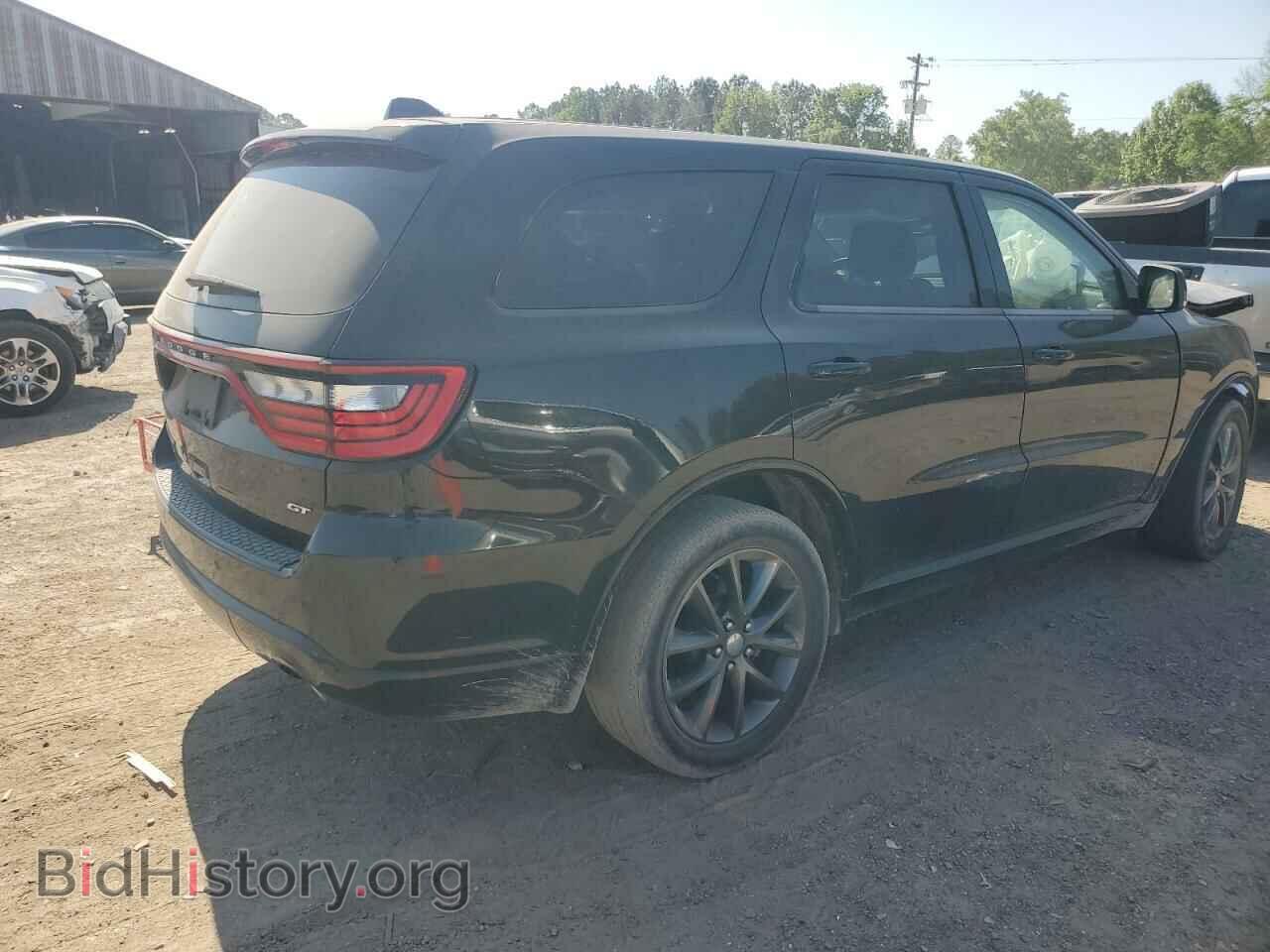 2017 DODGE DURANGO - VIN: 1C4RDHDG2HC930512 - Фото 3
