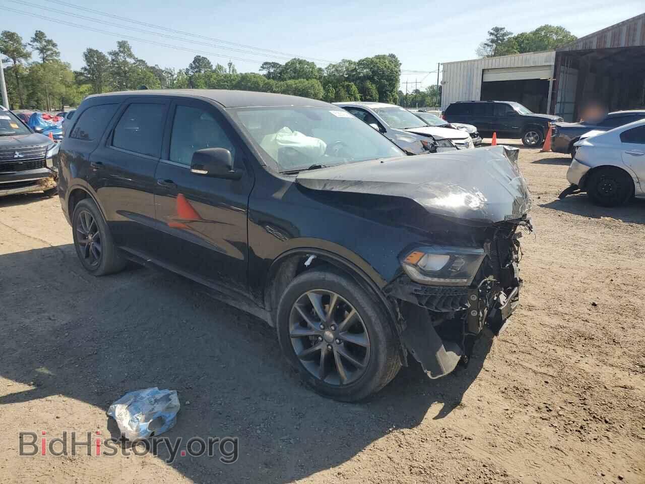 2017 DODGE DURANGO - VIN: 1C4RDHDG2HC930512 - Фото 4