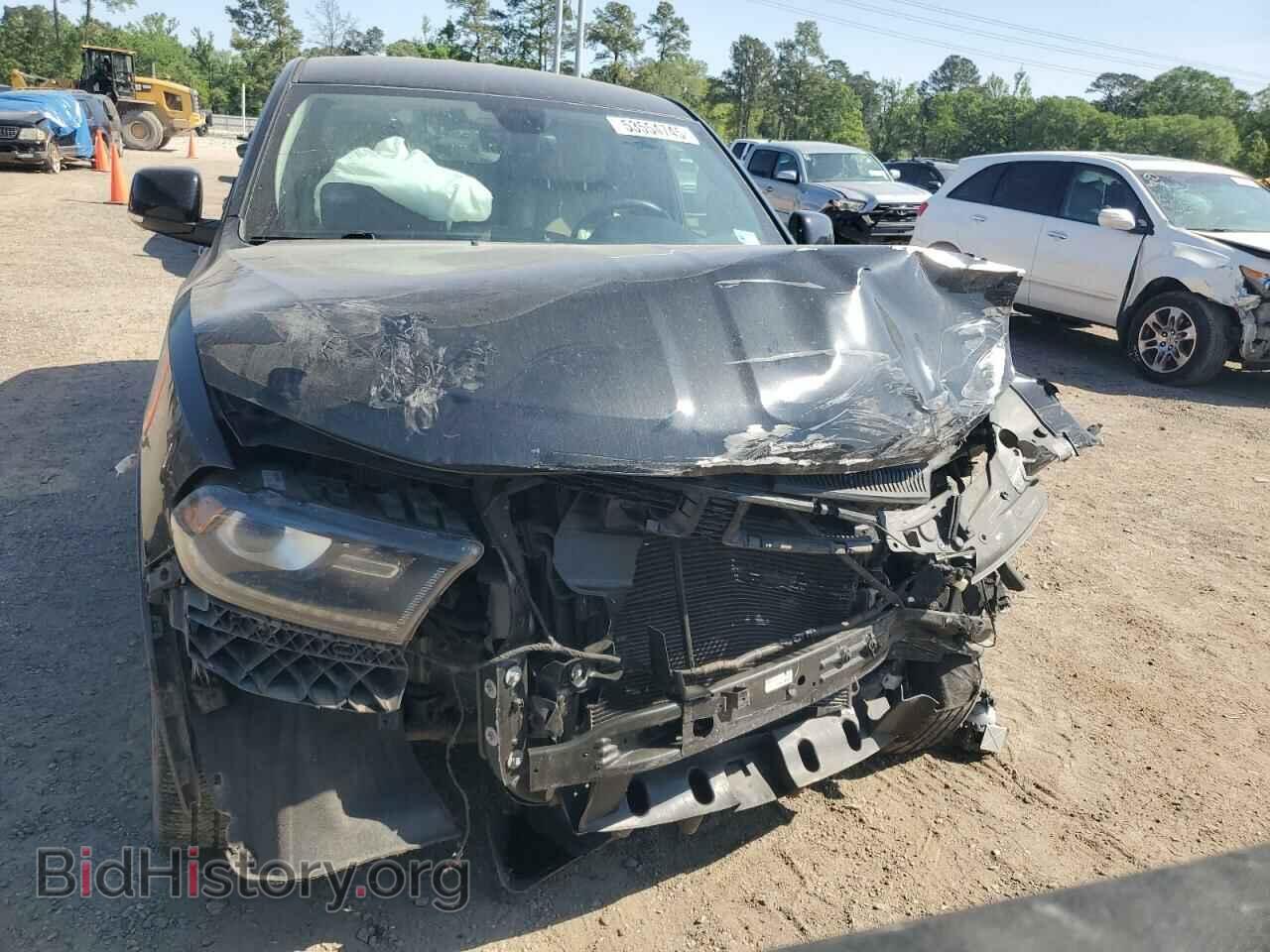 2017 DODGE DURANGO - VIN: 1C4RDHDG2HC930512 - Фото 5