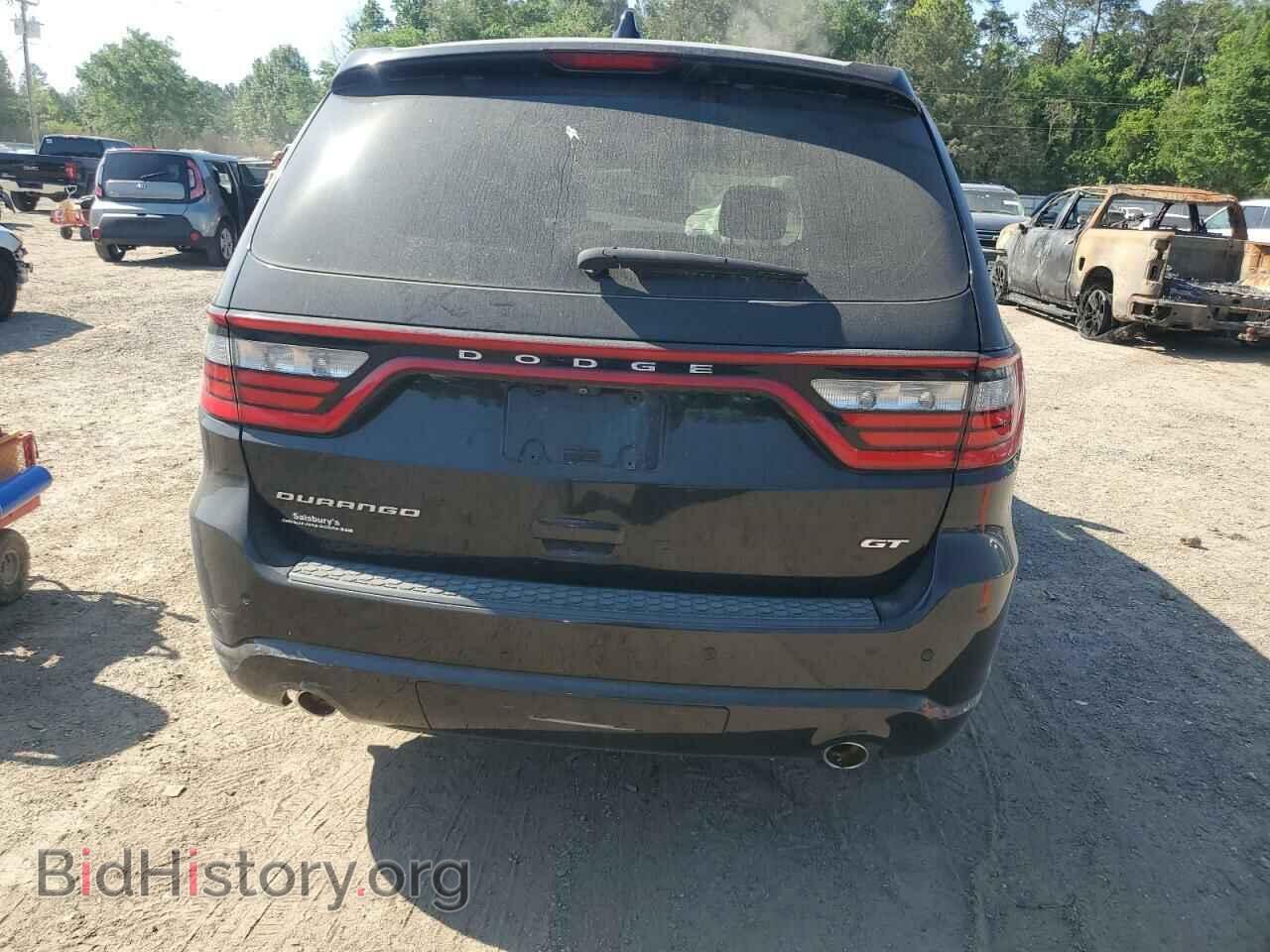 2017 DODGE DURANGO - VIN: 1C4RDHDG2HC930512 - Фото 6