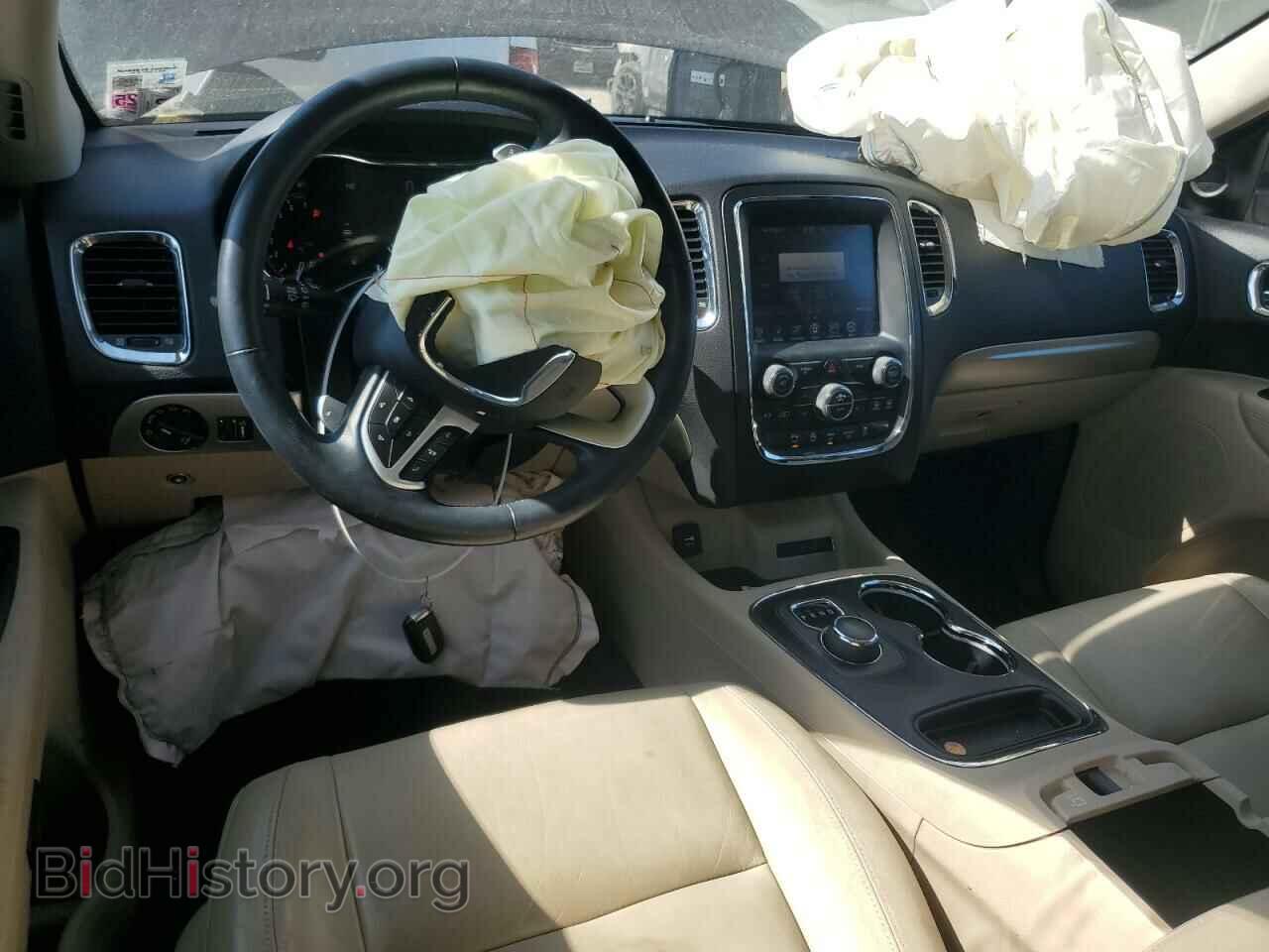 2017 DODGE DURANGO - VIN: 1C4RDHDG2HC930512 - Фото 8