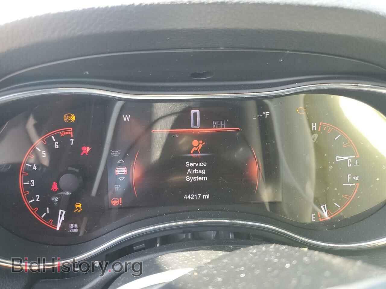 2017 DODGE DURANGO - VIN: 1C4RDHDG2HC930512 - Фото 9