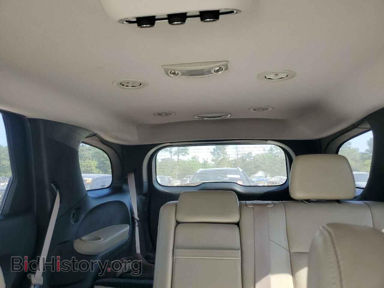 2017 DODGE DURANGO - VIN: 1C4RDHDG2HC930512 - Фото 10