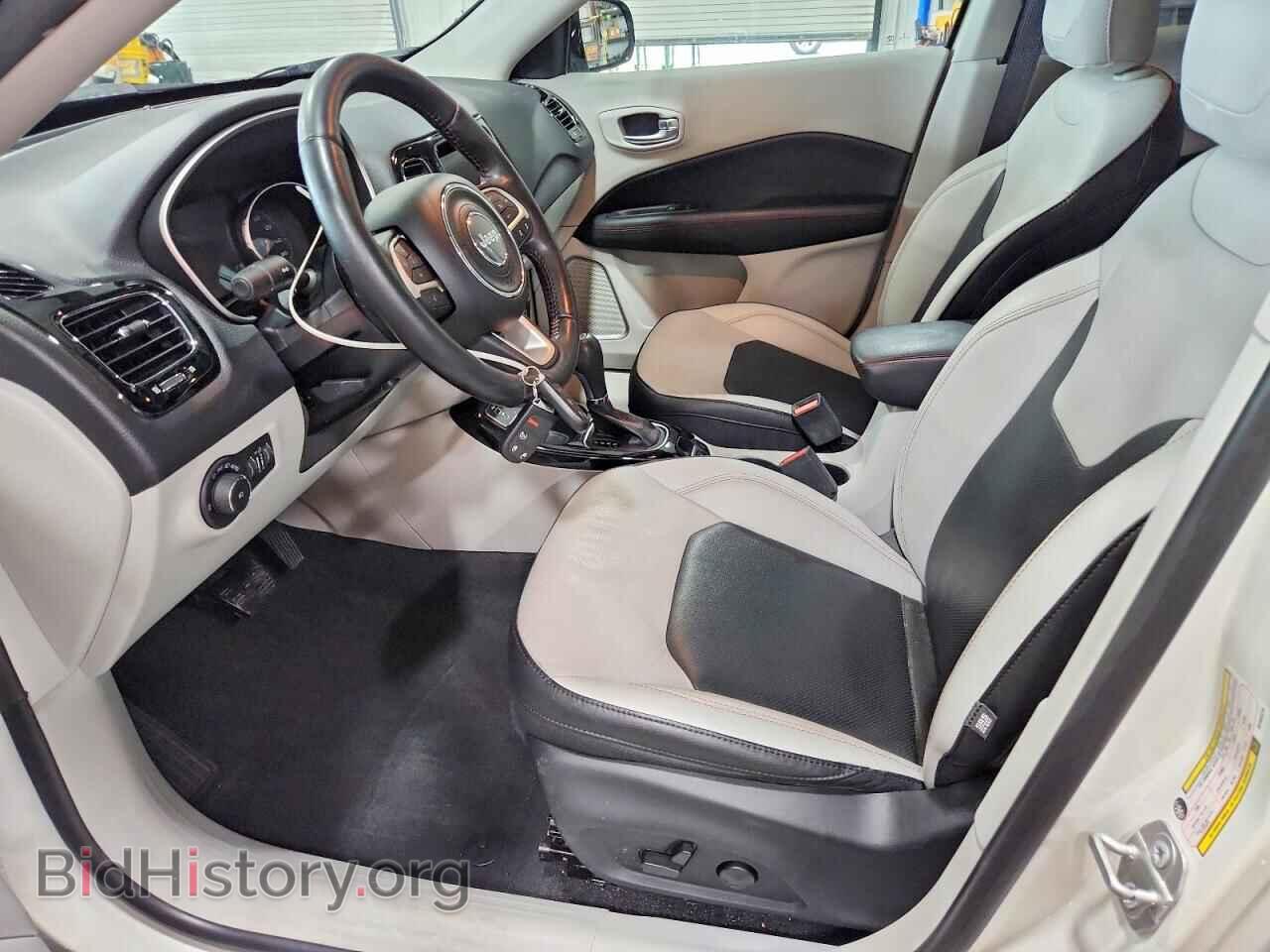 2021 JEEP COMPASS - VIN: 3C4NJCCB3MT605270 - Photo 7