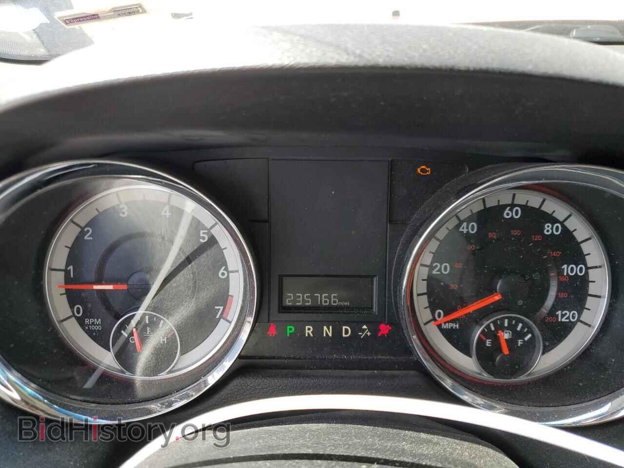 2016 DODGE CARAVAN - VIN: 2C4RDGCG7GR179442 - Фото 9
