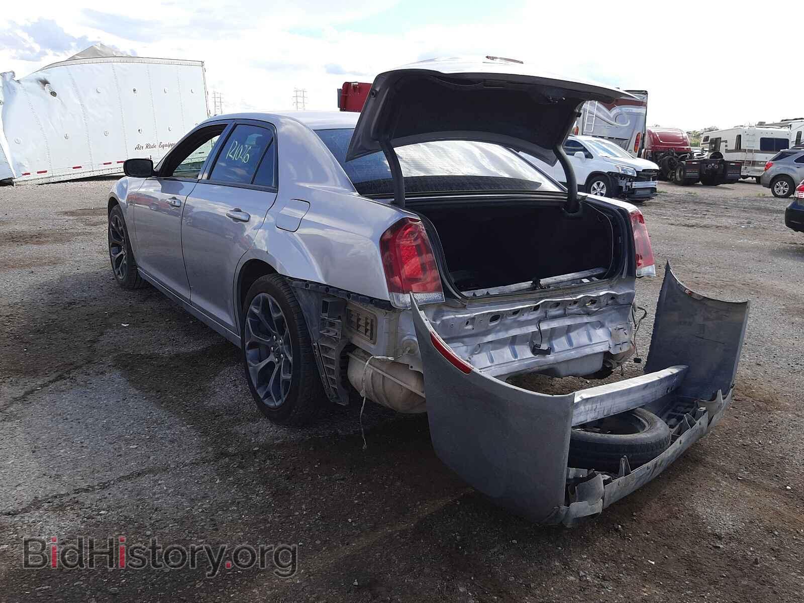 2016 CHRYSLER 300 - VIN: 2C3CCABG9GH229839 - Фото 3