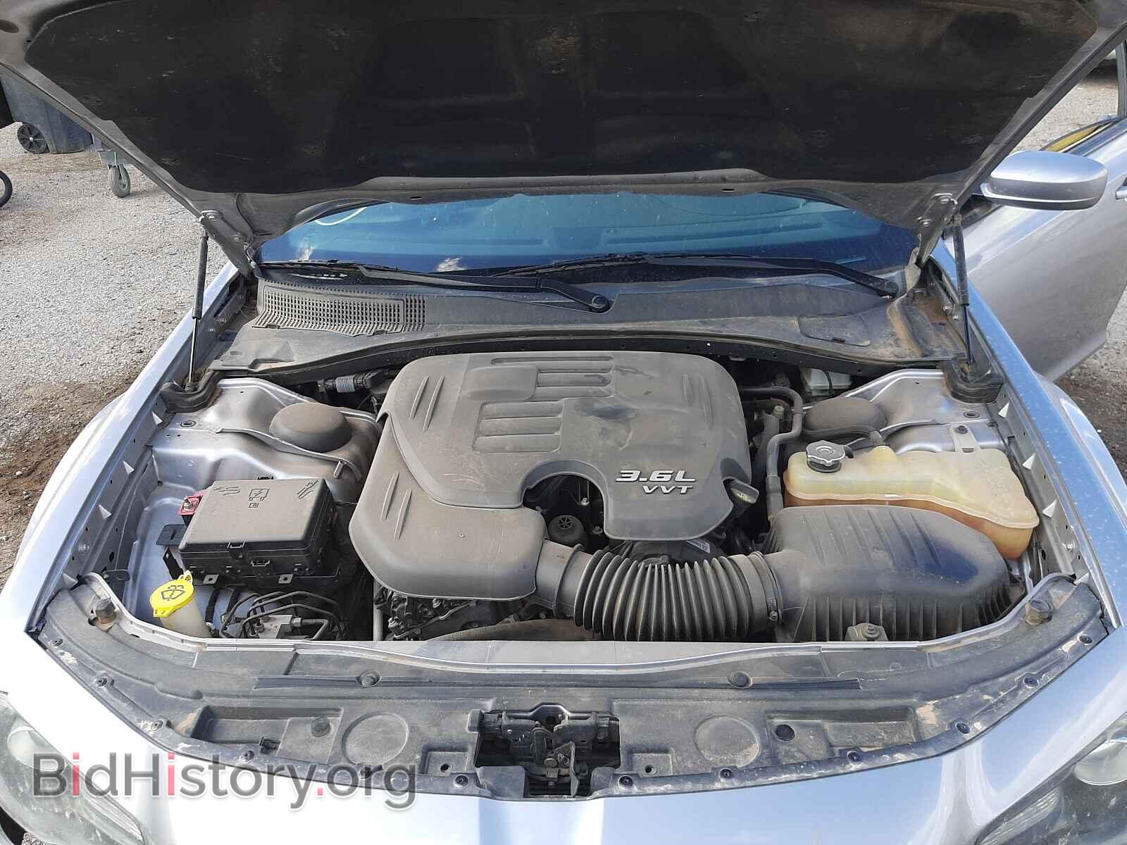 2016 CHRYSLER 300 - VIN: 2C3CCABG9GH229839 - Фото 7