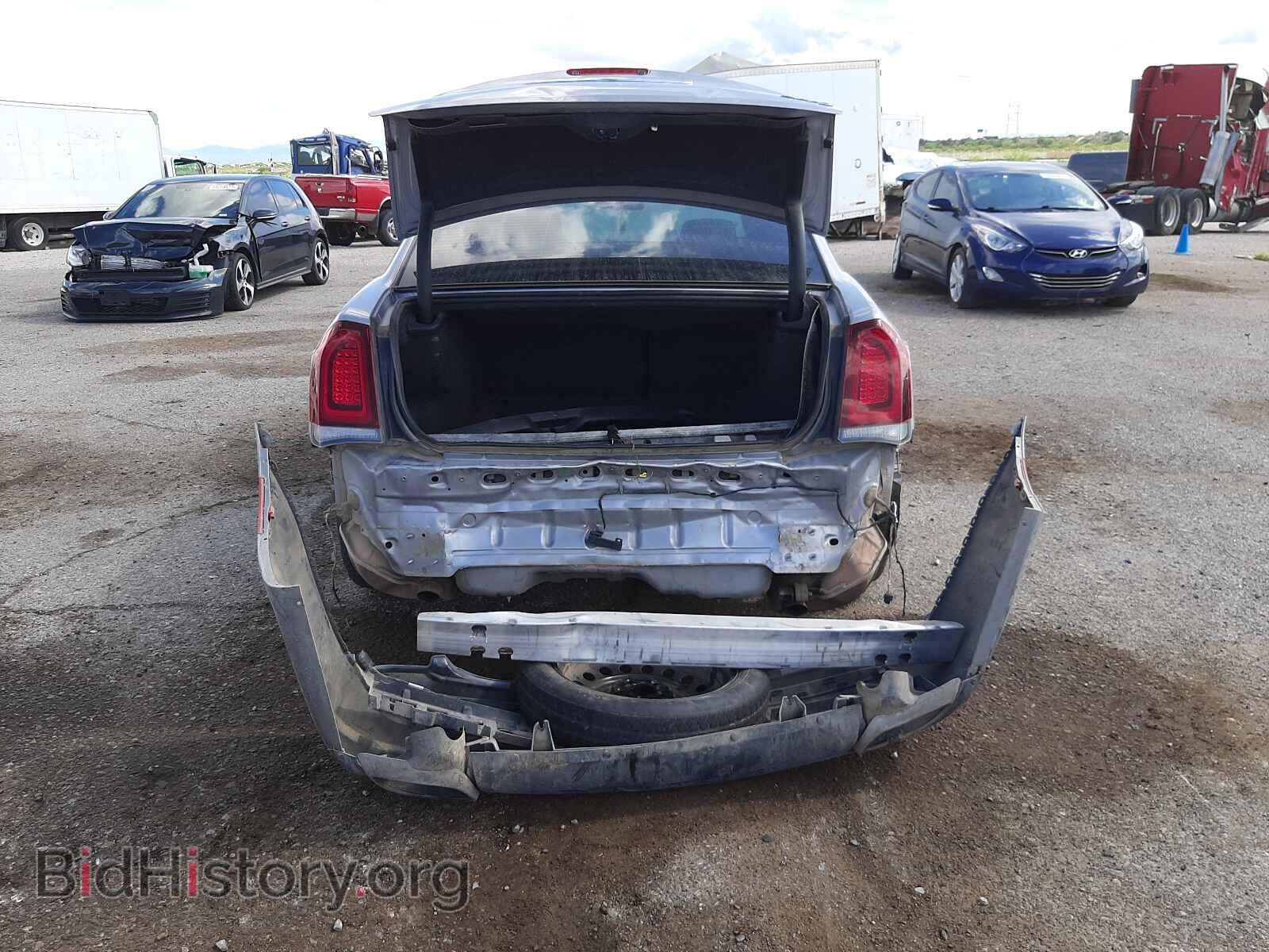 2016 CHRYSLER 300 - VIN: 2C3CCABG9GH229839 - Фото 9