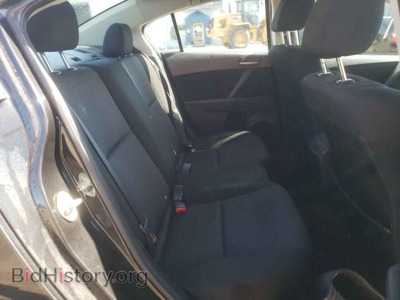 2013 MAZDA 3 - VIN: JM1BL1UF7D1839499 - Фото 6