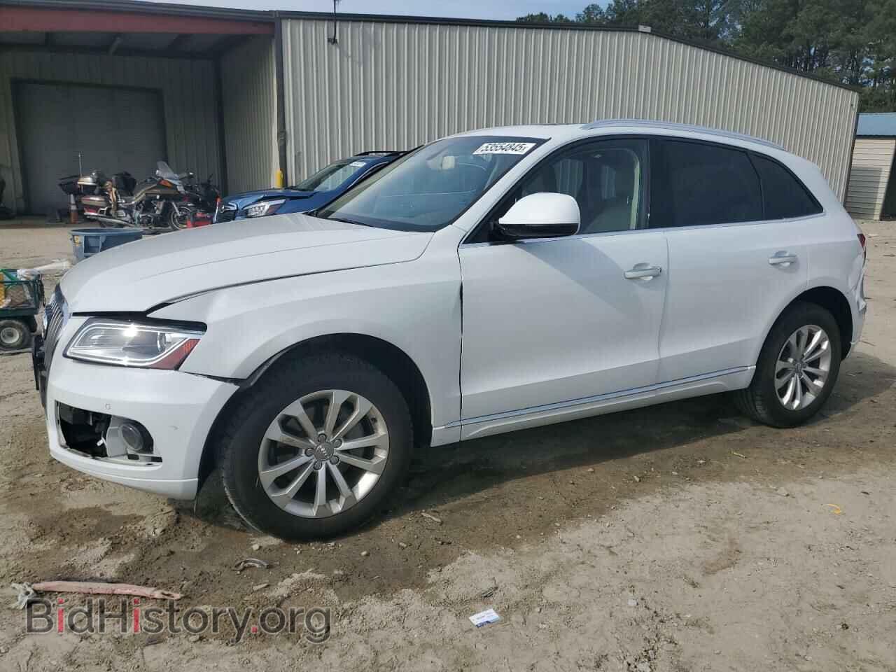 Фотография WA1LFAFP3FA126503 - AUDI Q5 2015