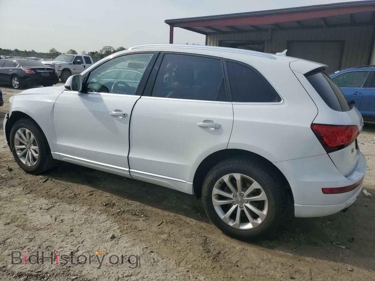 2015 AUDI Q5 - VIN: WA1LFAFP3FA126503 - Фото 2