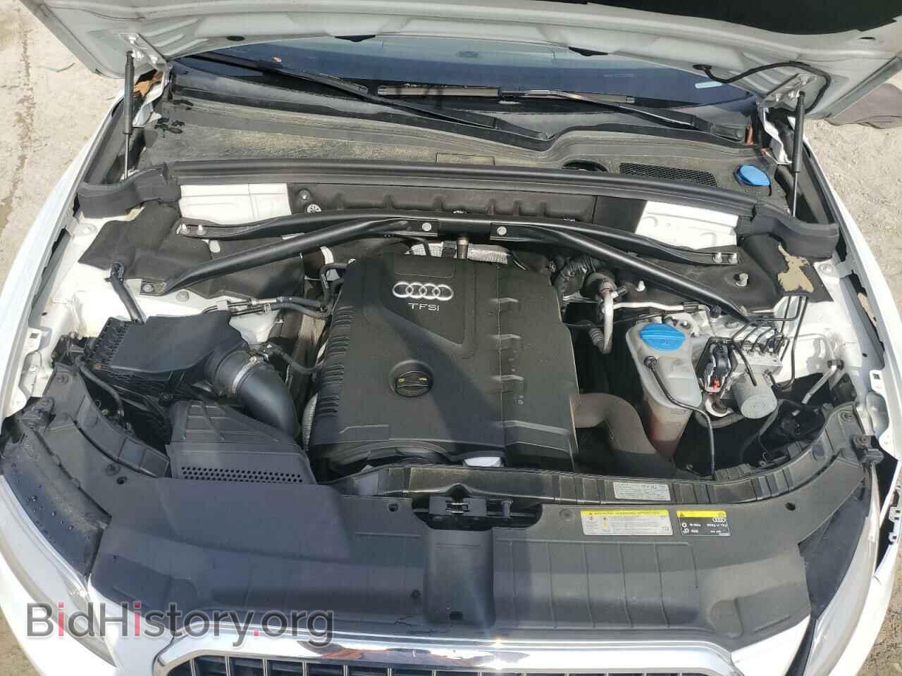 2015 AUDI Q5 - VIN: WA1LFAFP3FA126503 - Фото 12