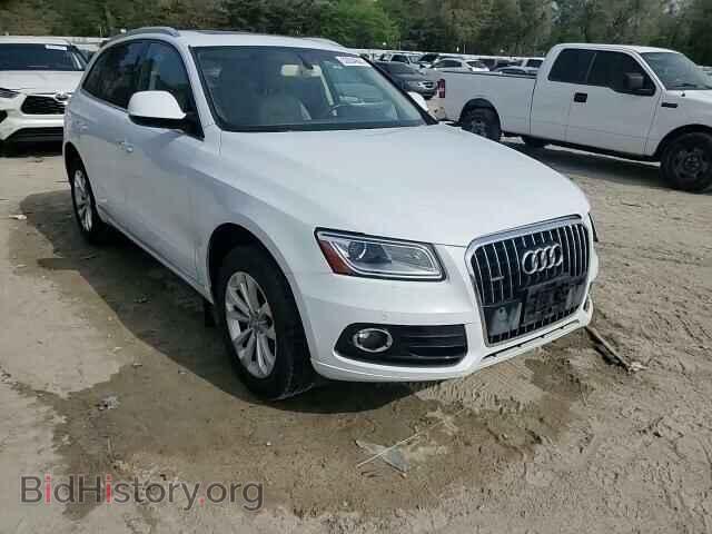2015 AUDI Q5 - VIN: WA1LFAFP3FA126503 - Фото 14