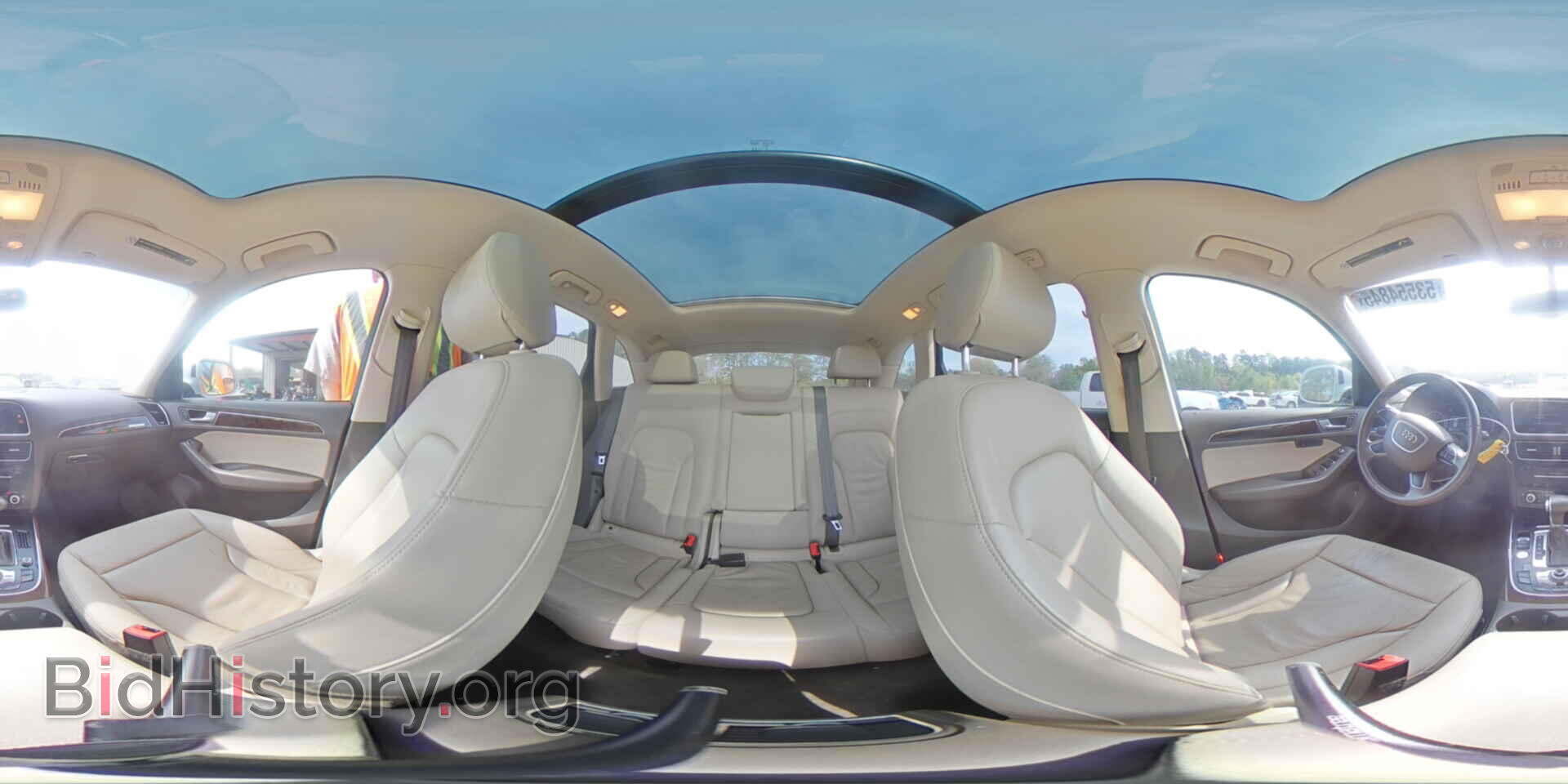 2015 AUDI Q5 - VIN: WA1LFAFP3FA126503 - Фото 15