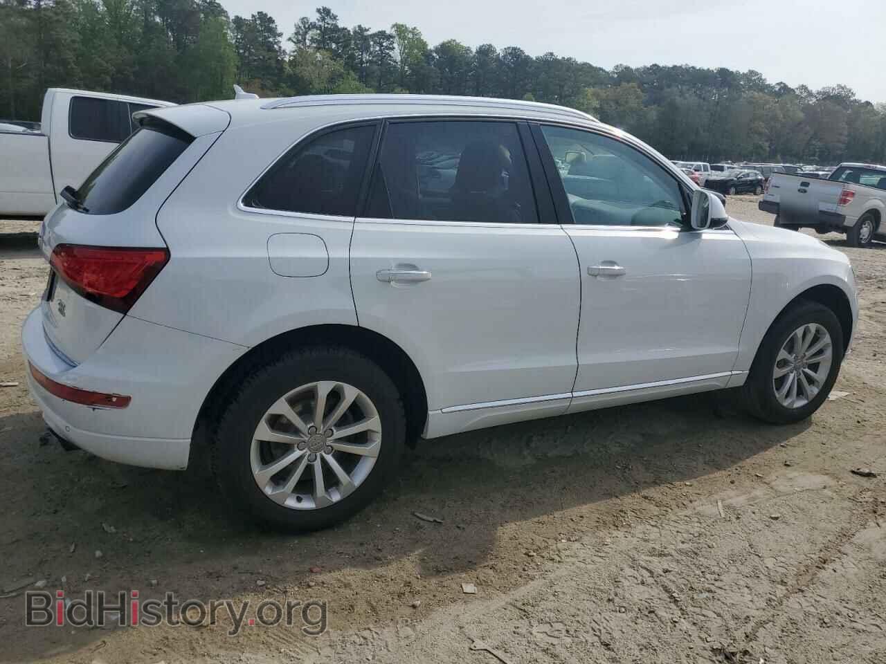 2015 AUDI Q5 - VIN: WA1LFAFP3FA126503 - Фото 3