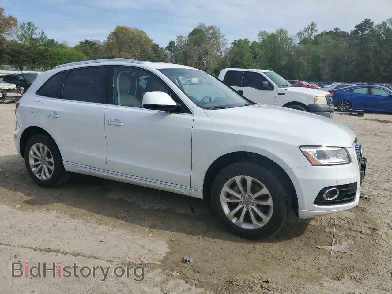 2015 AUDI Q5 - VIN: WA1LFAFP3FA126503 - Фото 4