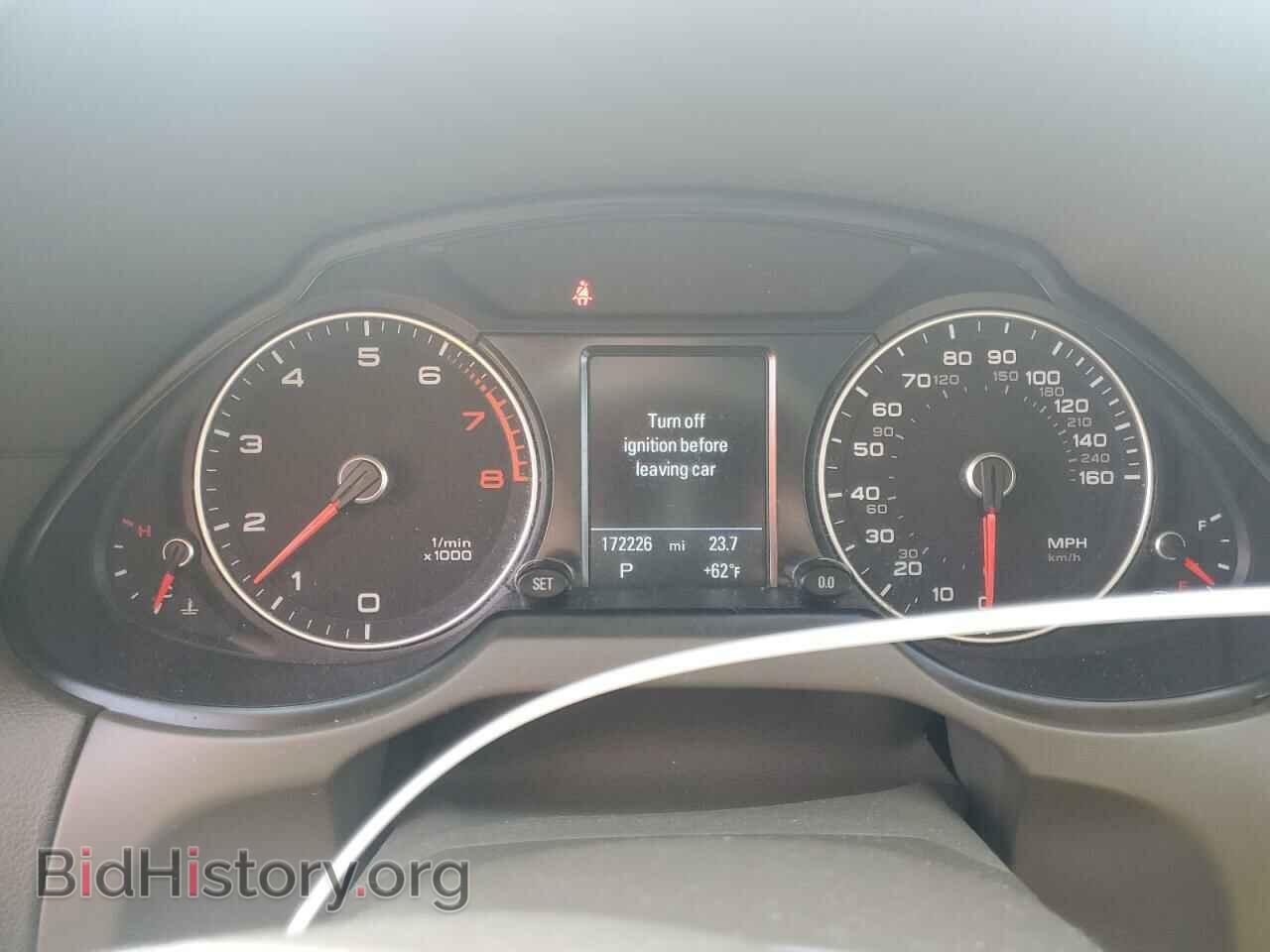 2015 AUDI Q5 - VIN: WA1LFAFP3FA126503 - Фото 9